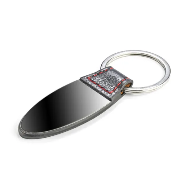 DRICA Keychain Red