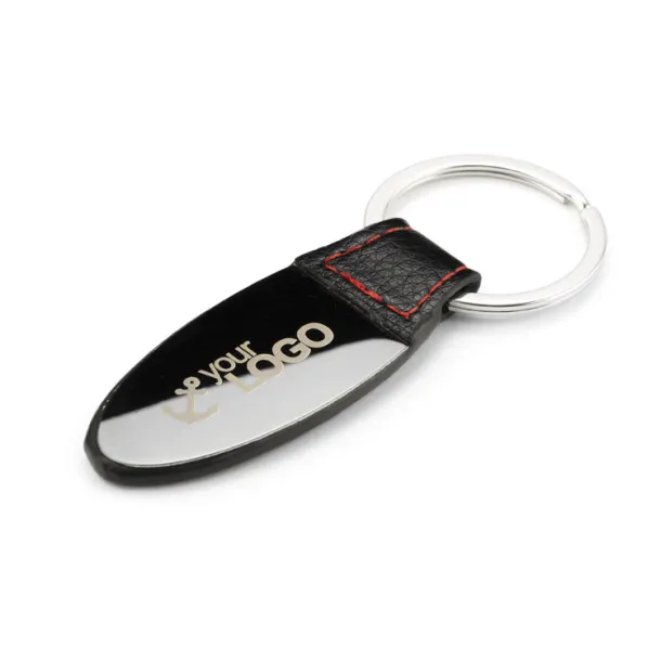 DRICA Keychain Red