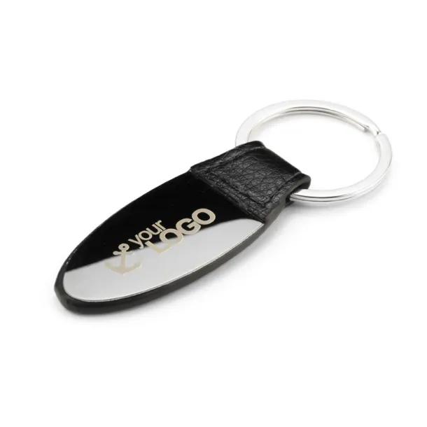 DRICA Keychain Black