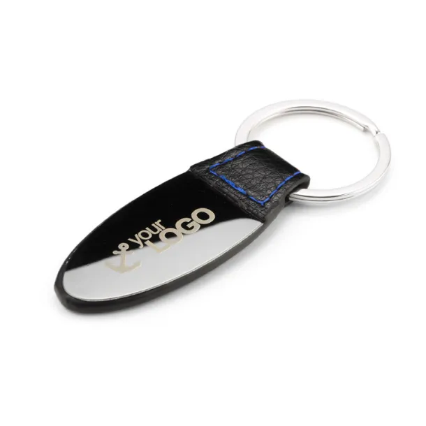 DRICA Keychain Blue