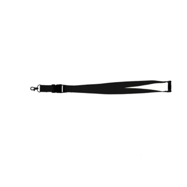  Lanyard black