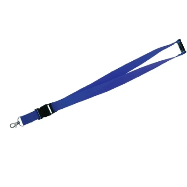  Lanyard navy blue