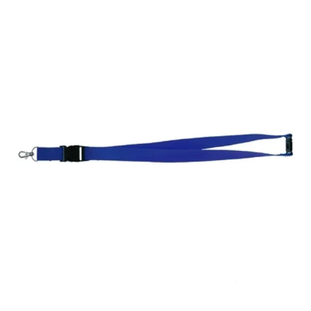  Lanyard navy blue