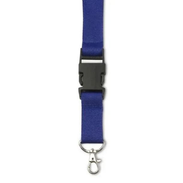  Lanyard navy blue