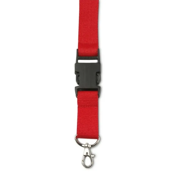  Lanyard Crvena