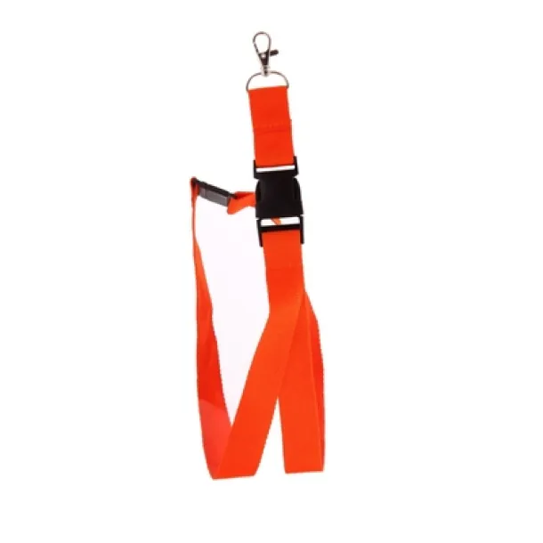  Lanyard orange