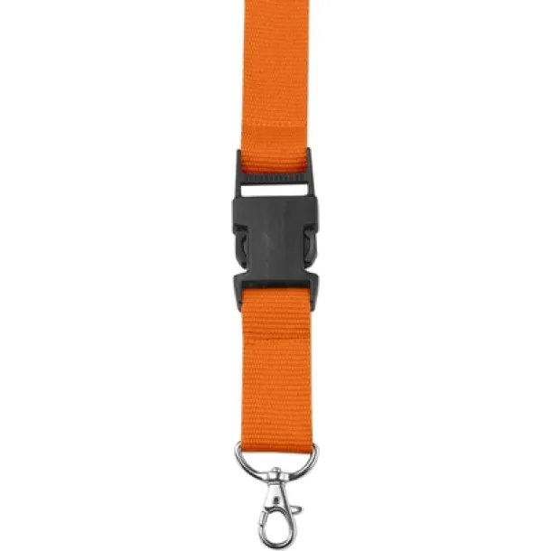  Lanyard orange