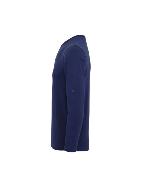  Muška majica s prugama, 190 g/m2 - Premier Oxford Navy