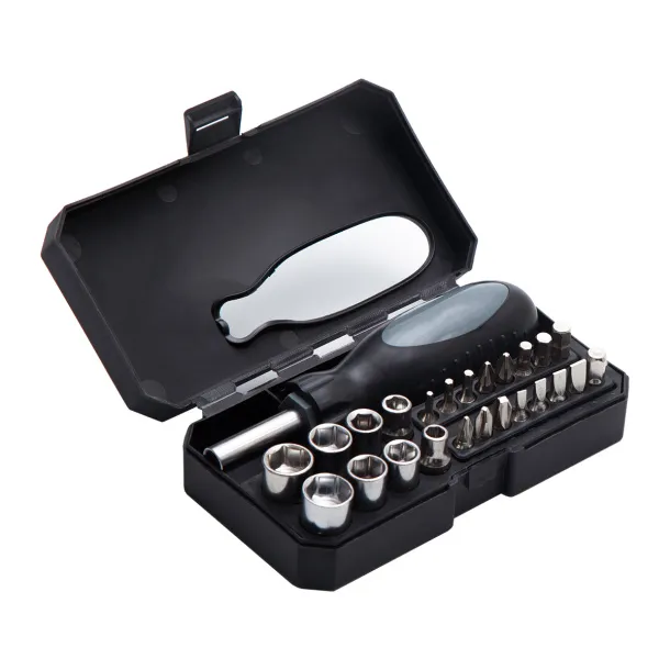 AMBERG tool set Grey