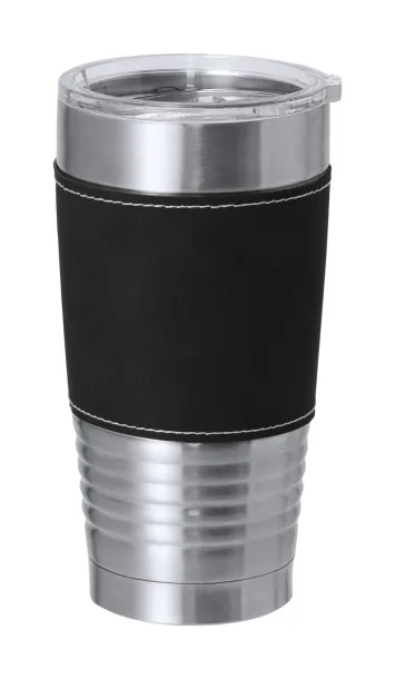 Zuncex thermo cup Black