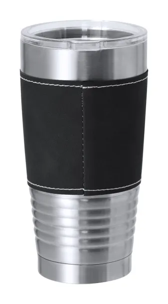 Zuncex thermo cup Black