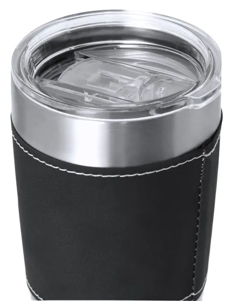 Zuncex thermo cup Black