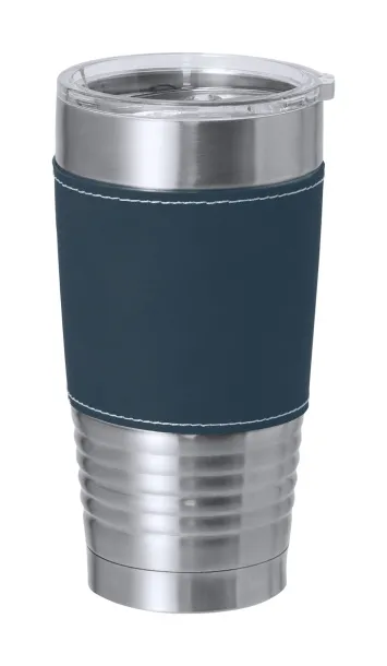 Zuncex thermo cup Dark blue