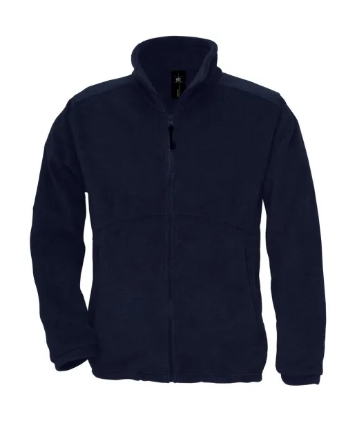  Icewalker+ Outdoor Full Zip Fleece - B&C Outerwear Navy