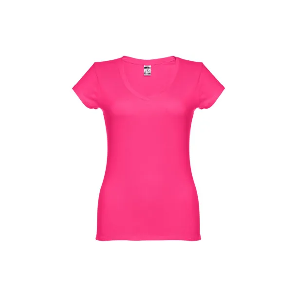 ATHENS WOMEN Women's t-shirt Pink