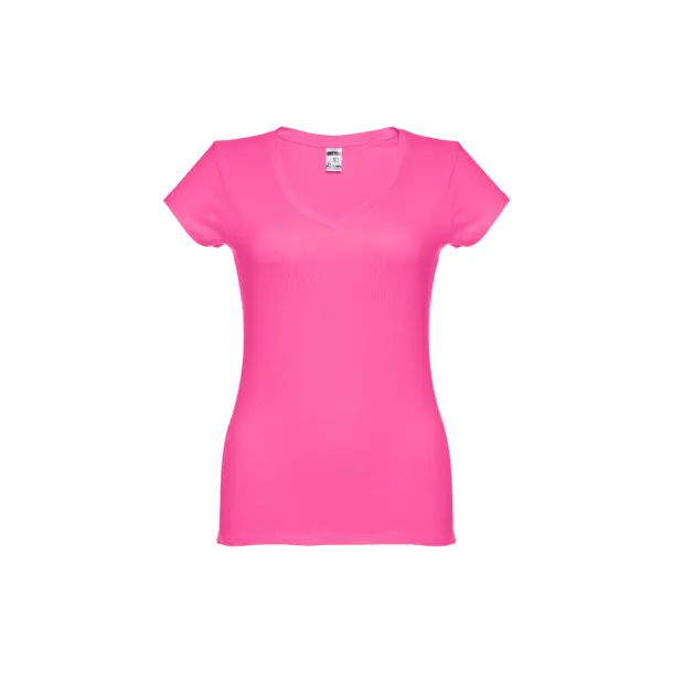 ATHENS WOMEN Women's t-shirt Pink