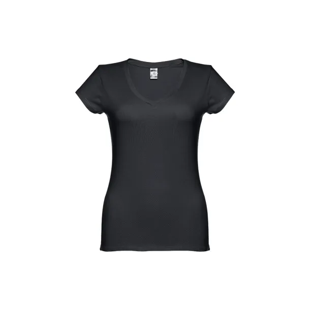 ATHENS WOMEN Women's t-shirt Black