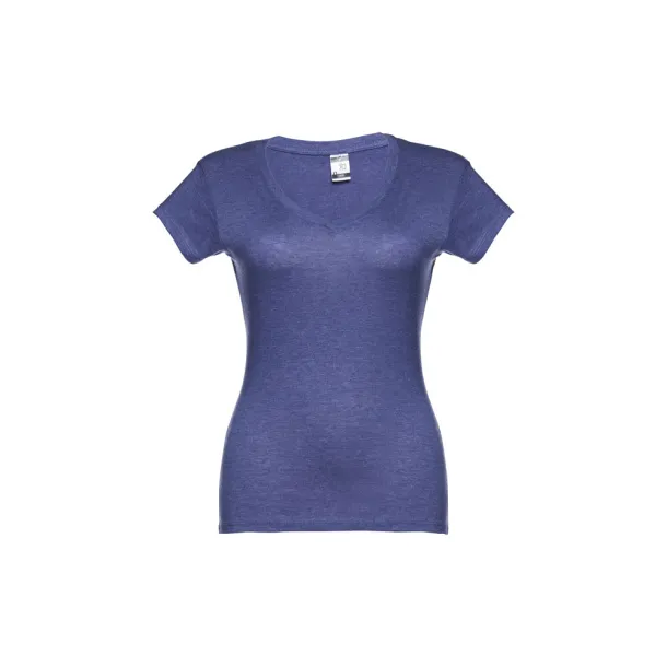 ATHENS WOMEN Ženska majica kratkih rukava, 150 g / m² Heather blue
