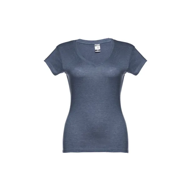 ATHENS WOMEN Ženska majica kratkih rukava, 150 g / m² Heather blue