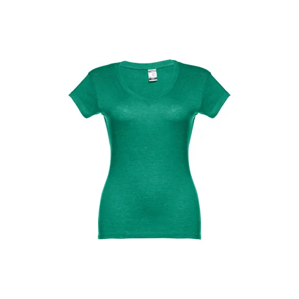 ATHENS WOMEN Ženska majica kratkih rukava, 150 g / m² Heather green