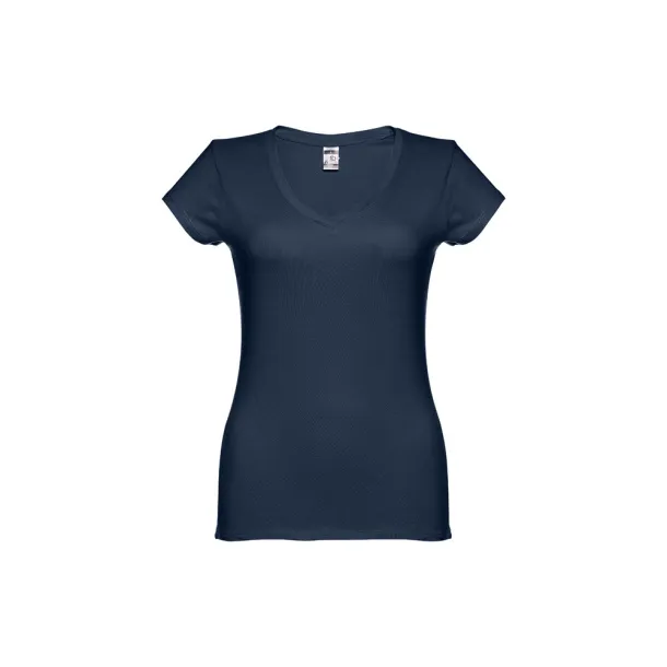 ATHENS WOMEN Women's t-shirt Blue