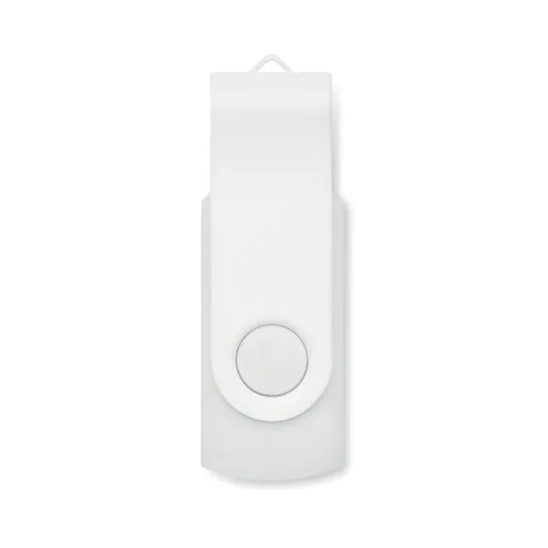 TECH CLEAN Antibacterial USB 16GB White