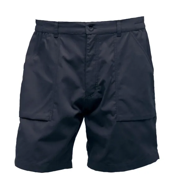  New Action Short - Regatta Professional Navy