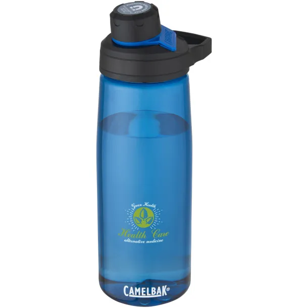 Chute® Mag 750 ml Tritan™ Renew bottle - CamelBak Royal blue