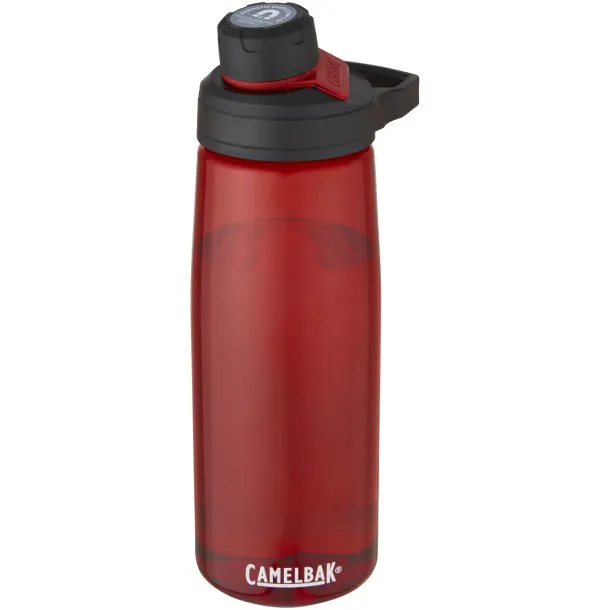 Chute® Mag 750 ml Tritan™ Renew bottle - CamelBak Red