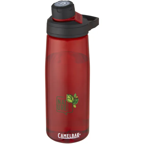 Chute® Mag 750 ml Tritan™ Renew bottle - CamelBak Red