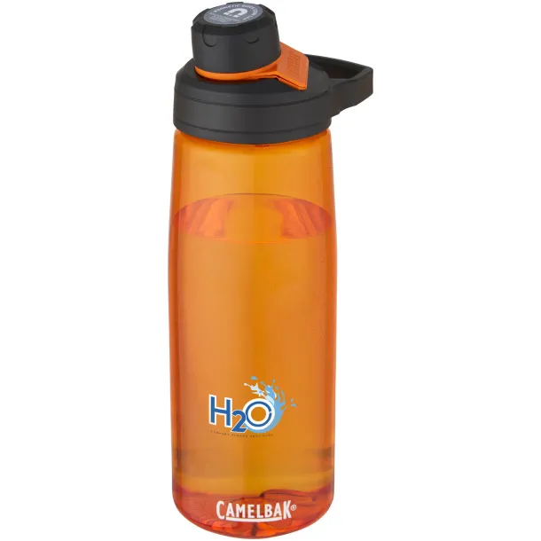 Chute® Mag Tritan™ Renew boca 750 ml - CamelBak Narančasta