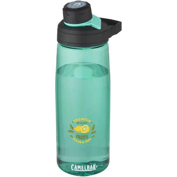 Chute® Mag 750 ml Tritan™ Renew bottle - CamelBak Tide green