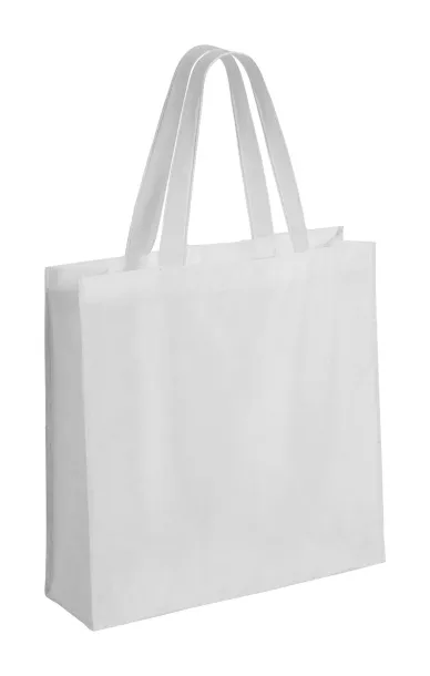 Natia shopping bag White