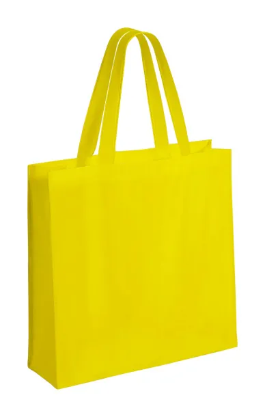 Natia shopping bag Yellow