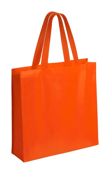 Denza torba za kupovinu - 110 g/m² Narančasta