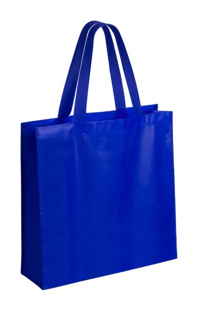 Denza torba za kupovinu - 110 g/m² Plava