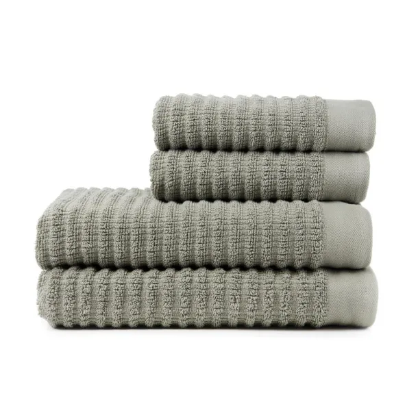  VINGA Landro 4-dijelni set ručika, 500 g/m2 - Vinga Zelena
