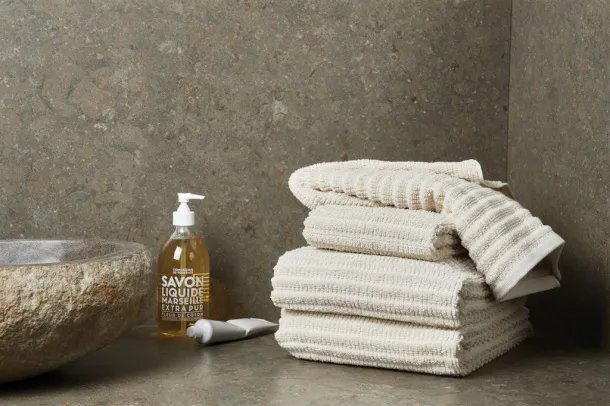  VINGA Landro towel, 4 pcs set - Vinga off white