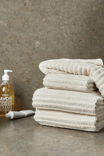  VINGA Landro towel, 4 pcs set - Vinga off white