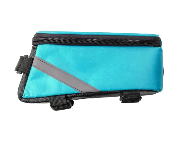 VELO Bike bag błękitny