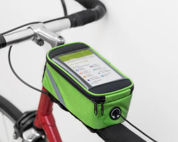 VELO Bike bag zielony jasny