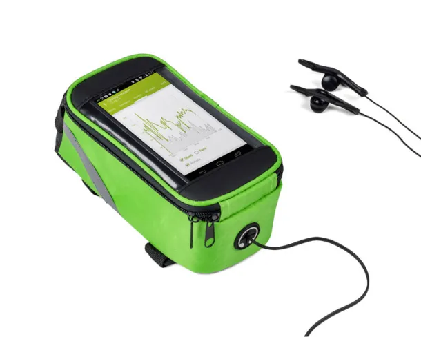 VELO Bike bag zielony jasny