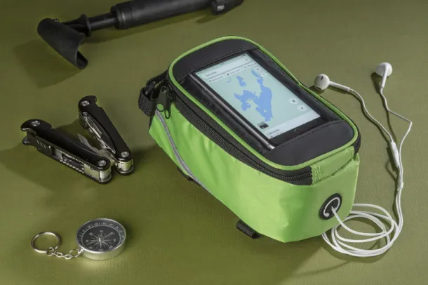 VELO Bike bag zielony jasny