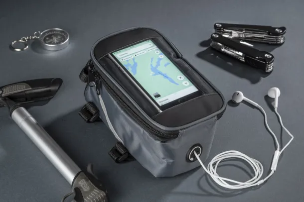 VELO Bike bag grafitowy