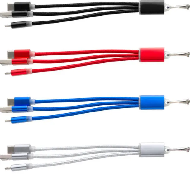 Alvin Aluminium alloy cable set 