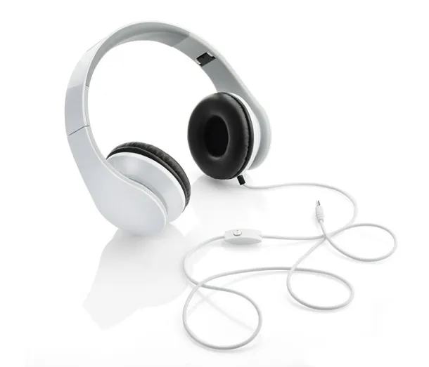 LEIA Headphones White