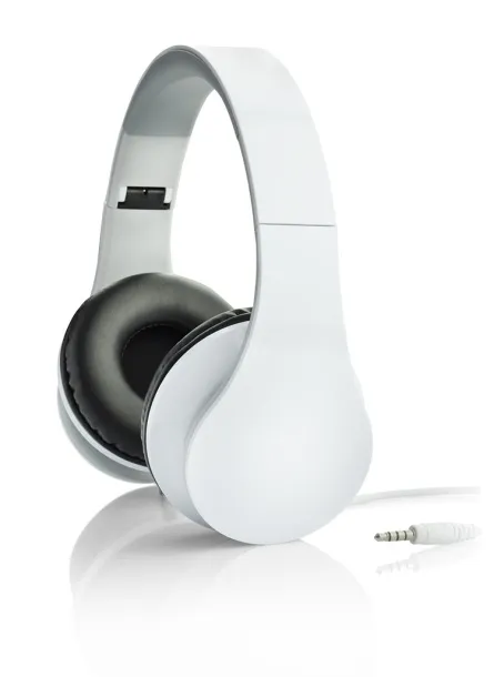 LEIA Headphones White