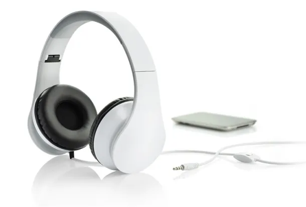 LEIA Headphones White