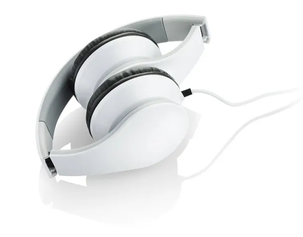 LEIA Headphones White