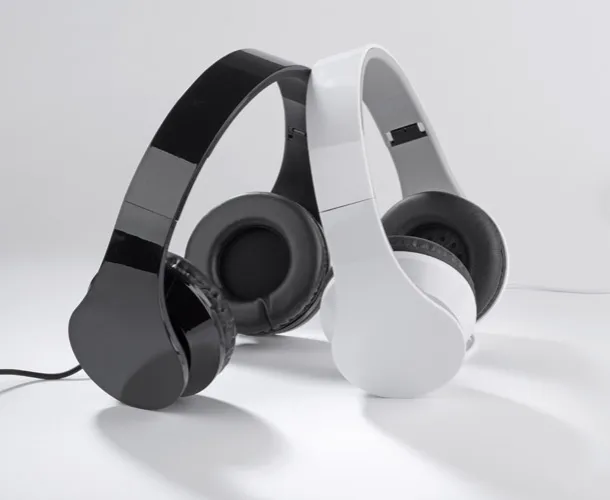 LEIA Headphones White